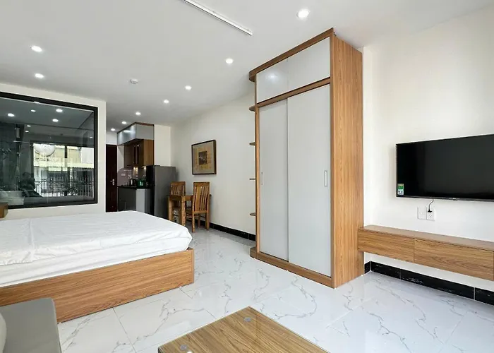 Lily Home - Confetti Apartment Nguyễn Công Trứ