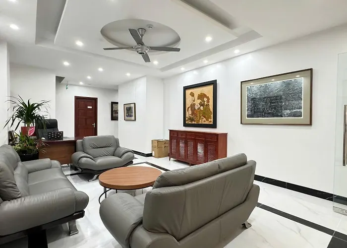 Lily Home - Confetti Apartment Nguyễn Công Trứ
